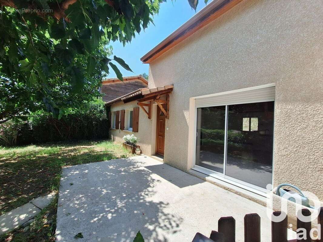 Photo 5 - Maison à SAILLANS