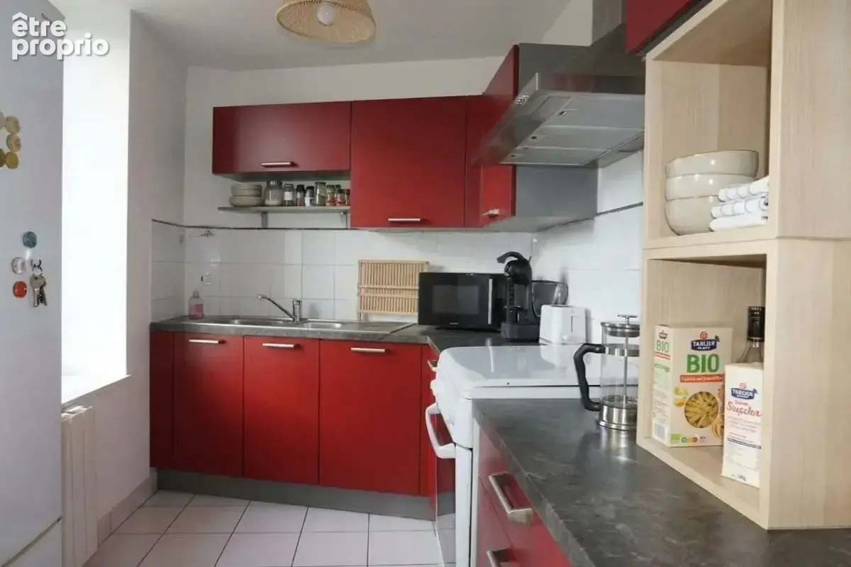 MAISON 60 M2 locataire en place - photo 4