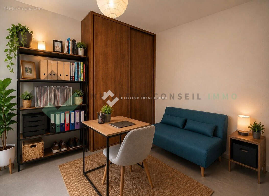 Appartement à MAISONS-ALFORT