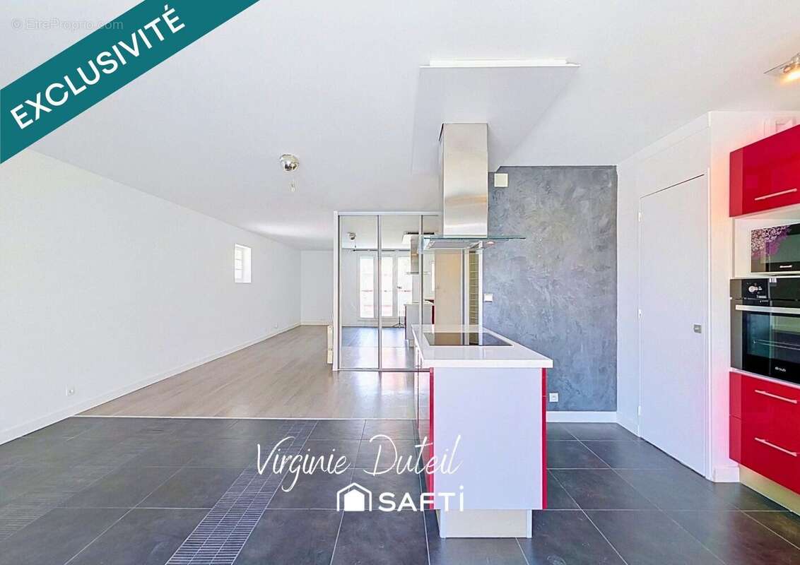 Photo 3 - Appartement à VITRY-SUR-SEINE