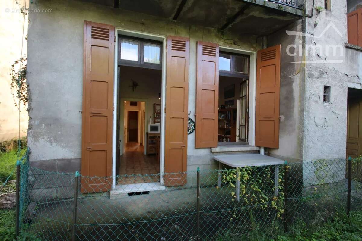 Appartement à LA ROCHETTE