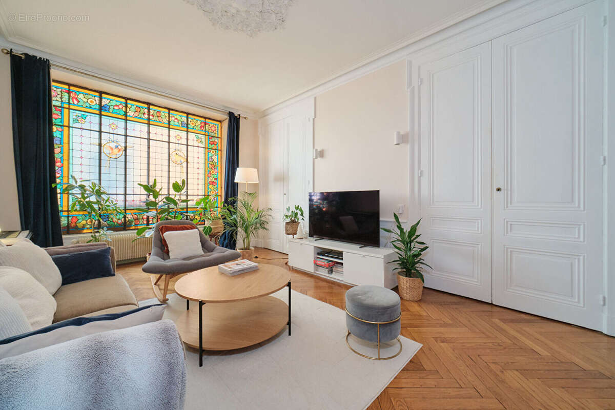 Appartement à LYON-1E