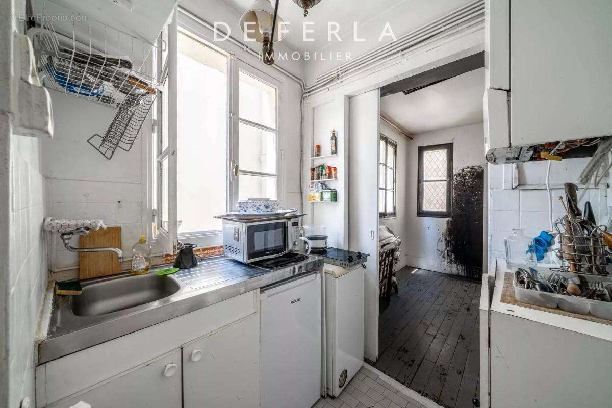 Appartement à PARIS-5E
