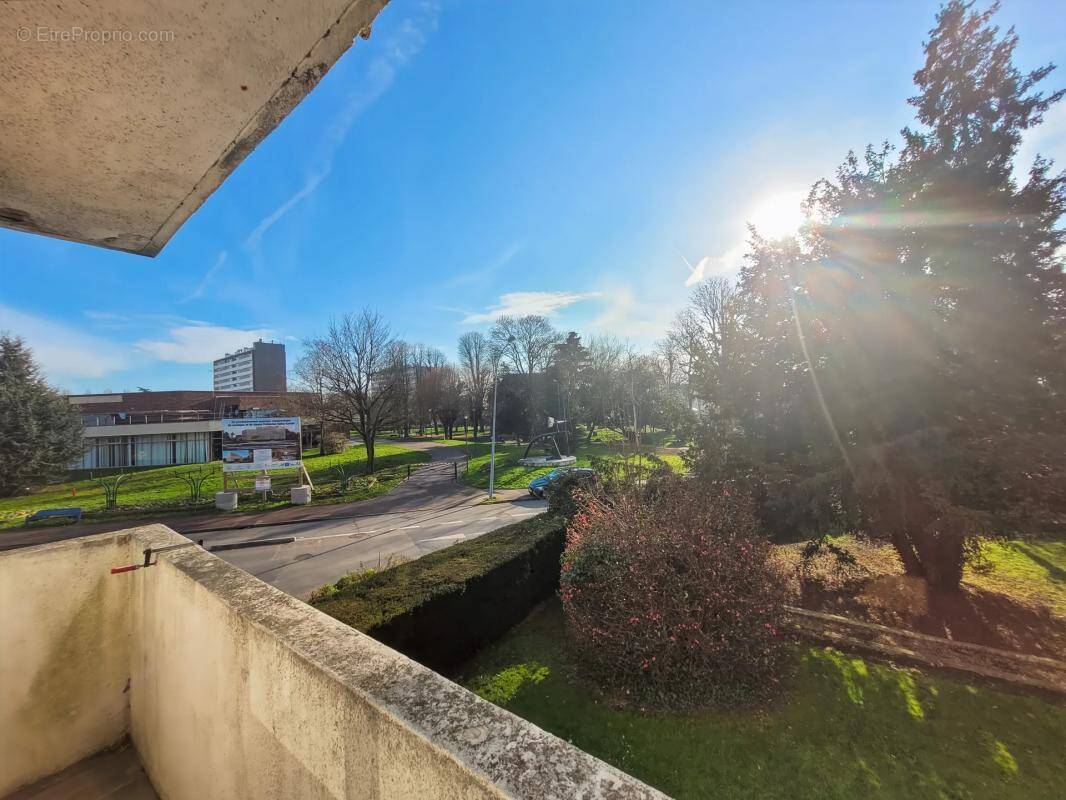 Appartement à VILLIERS-LE-BEL