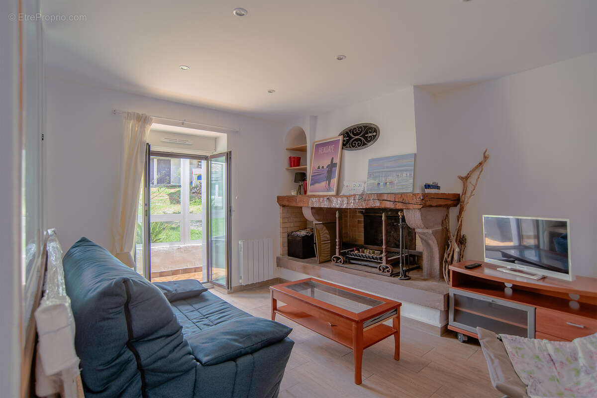 Appartement à HENDAYE