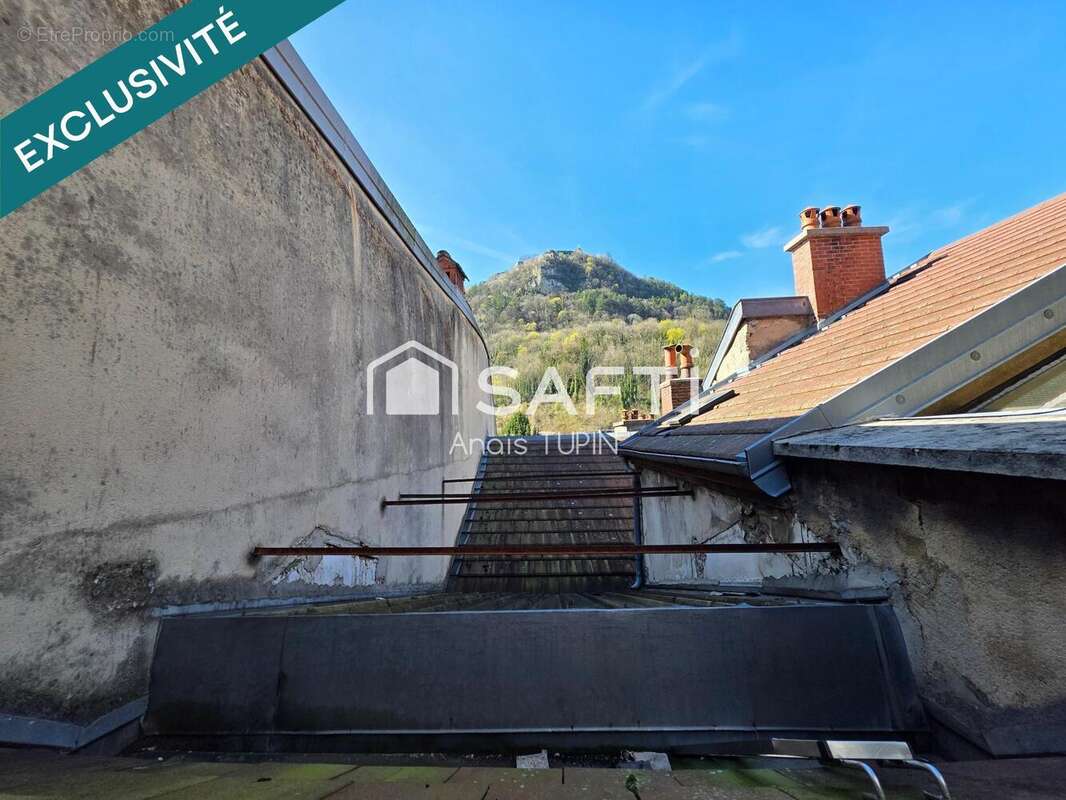Photo 7 - Appartement à SALINS-LES-BAINS