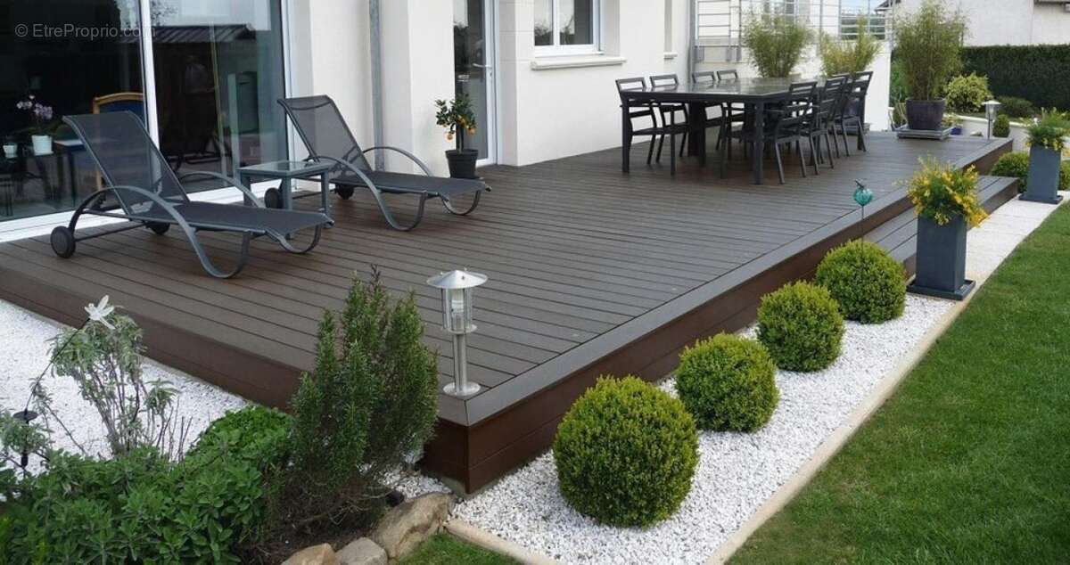 Appartement à NANTERRE