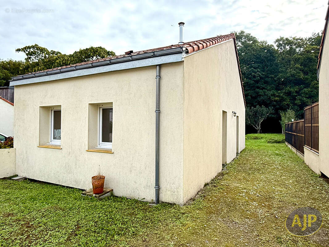 Maison à SAINT-JEAN-DE-BOISEAU