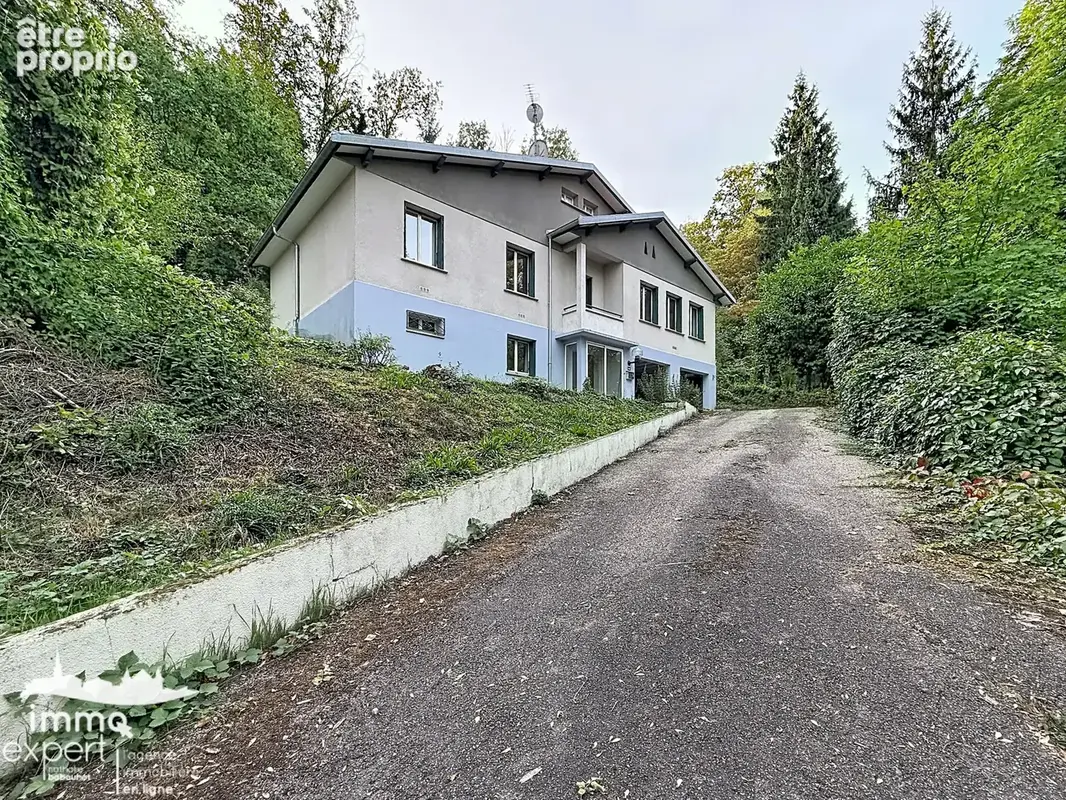 MIRECOURT   Maison familiale sans vis-à-vis avec jardin arboré et garage - photo 19