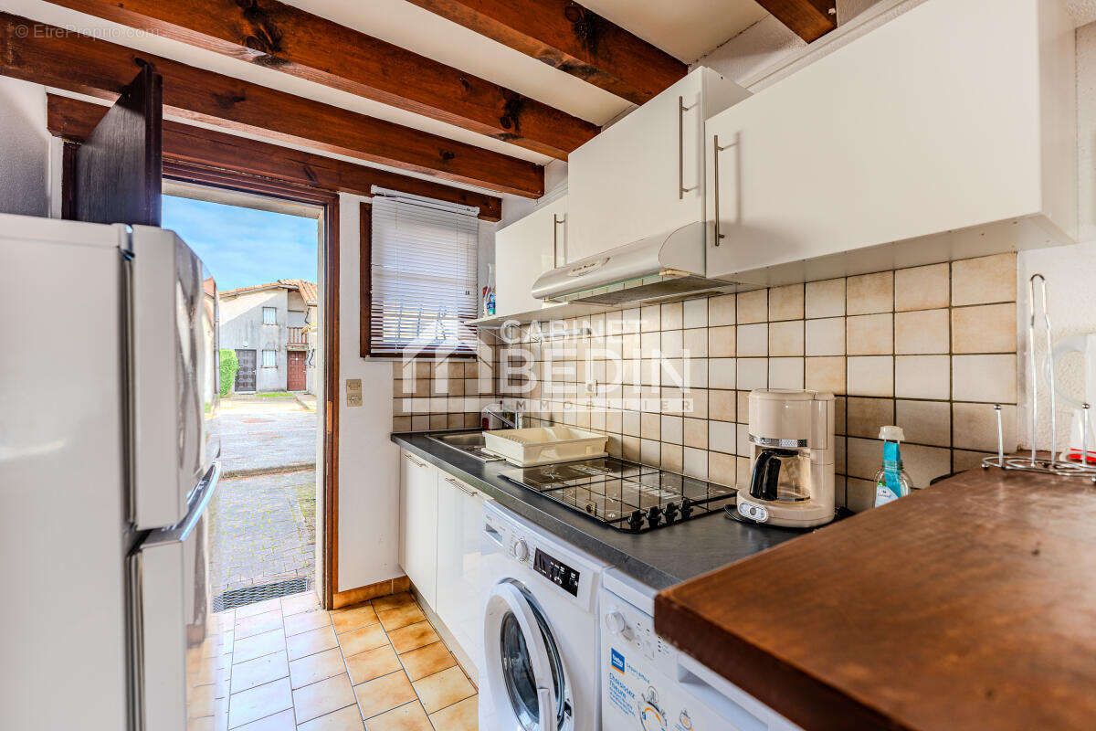 Maison à BISCARROSSE