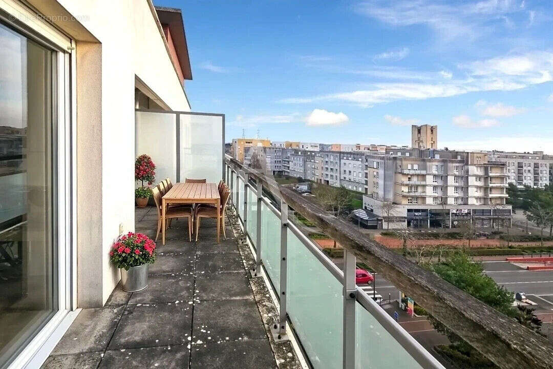 Appartement à CERGY