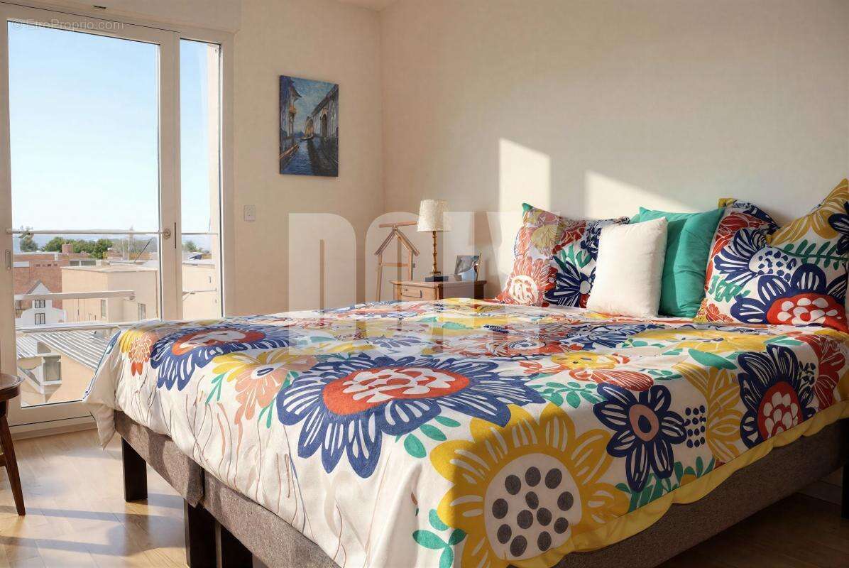 Appartement à CHILLY-MAZARIN