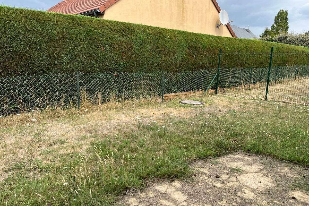 Maison à SAINT-SENOCH