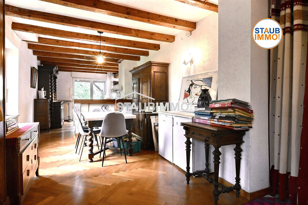 Appartement à SAINT-LOUIS