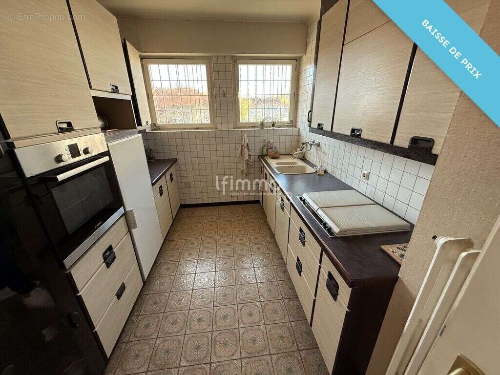 Maison à MONTIGNY-LES-METZ