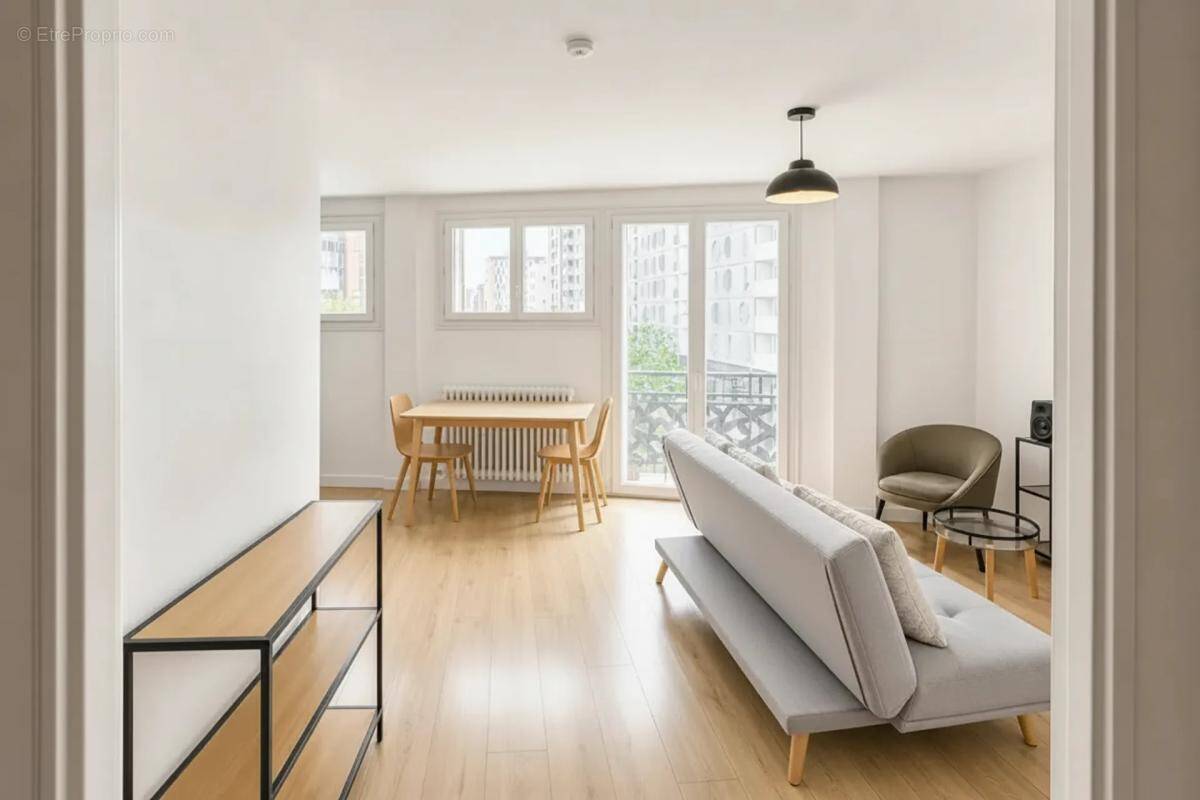 Appartement à TOULOUSE