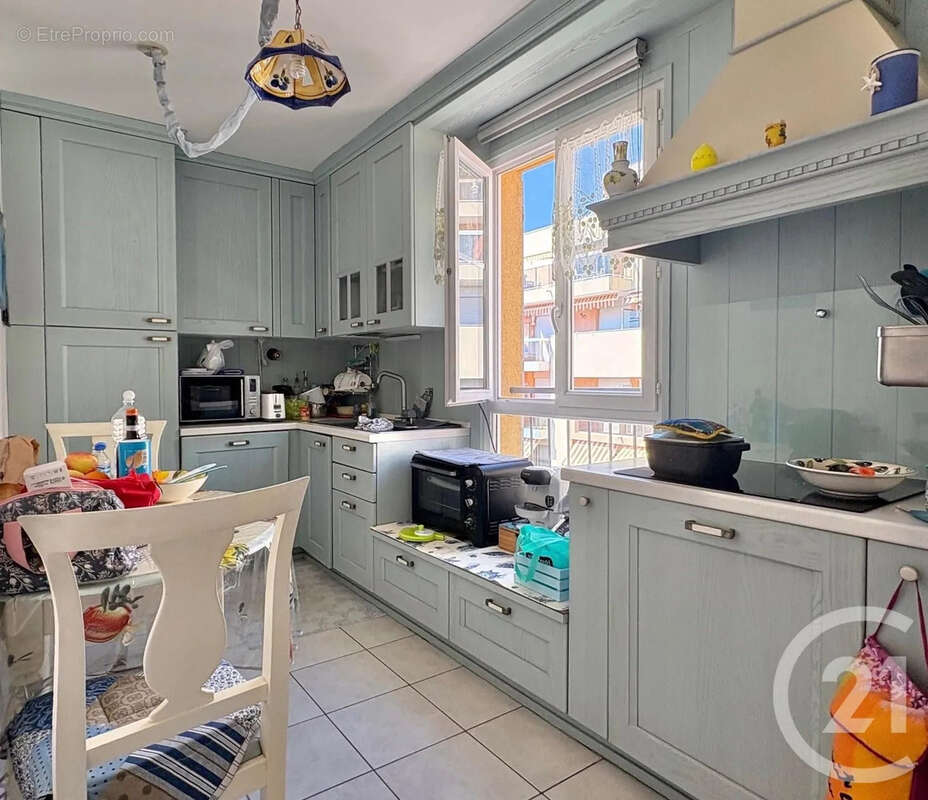 Appartement à MENTON