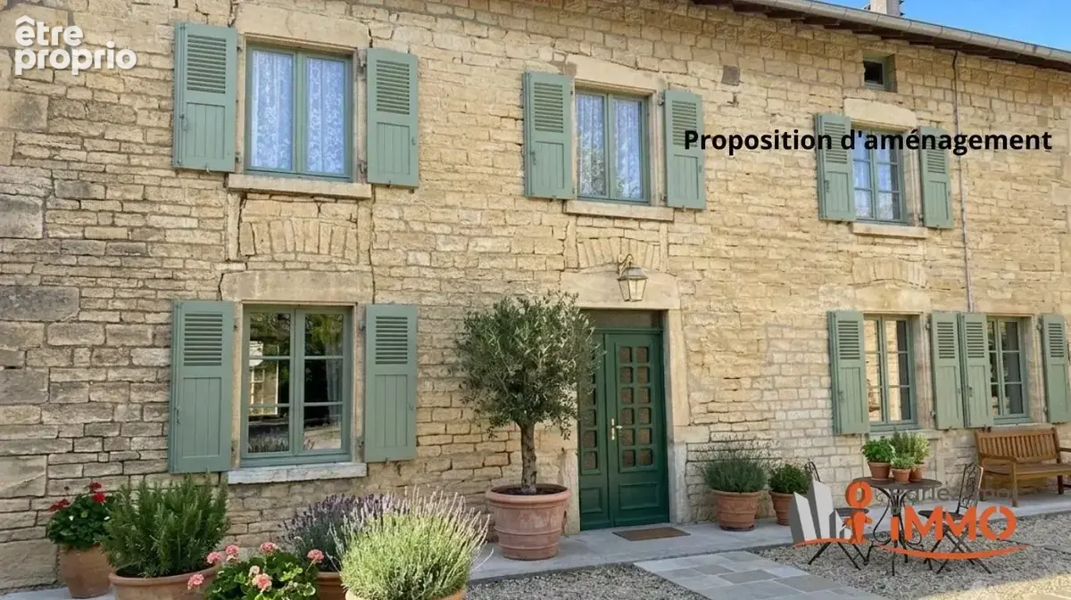 Maison à FOUR