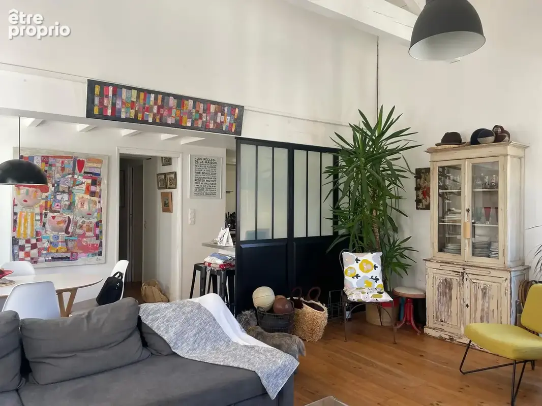 Appartement T3/4 de charme au coeur du centre ville - photo 6