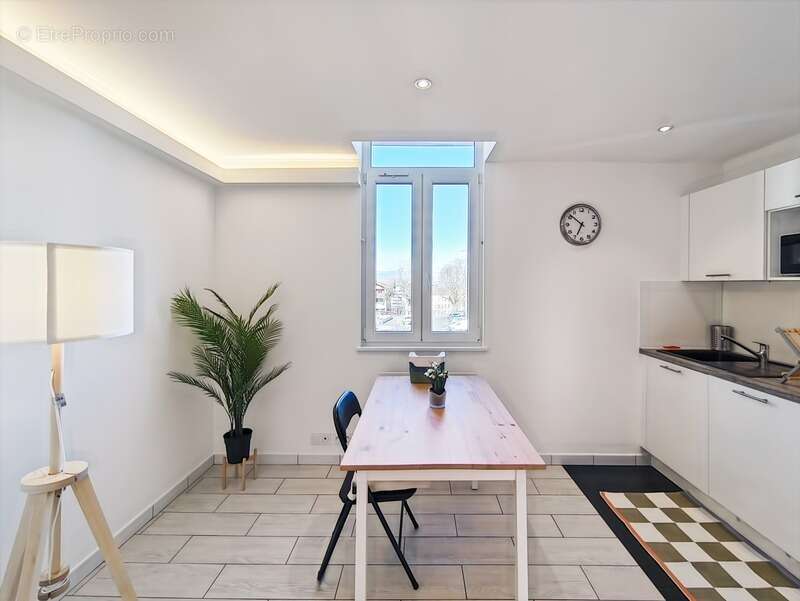 Appartement à THONON-LES-BAINS