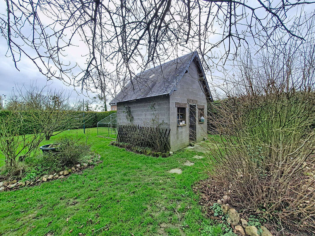 Maison à SAINT-GEORGES-DU-VIEVRE