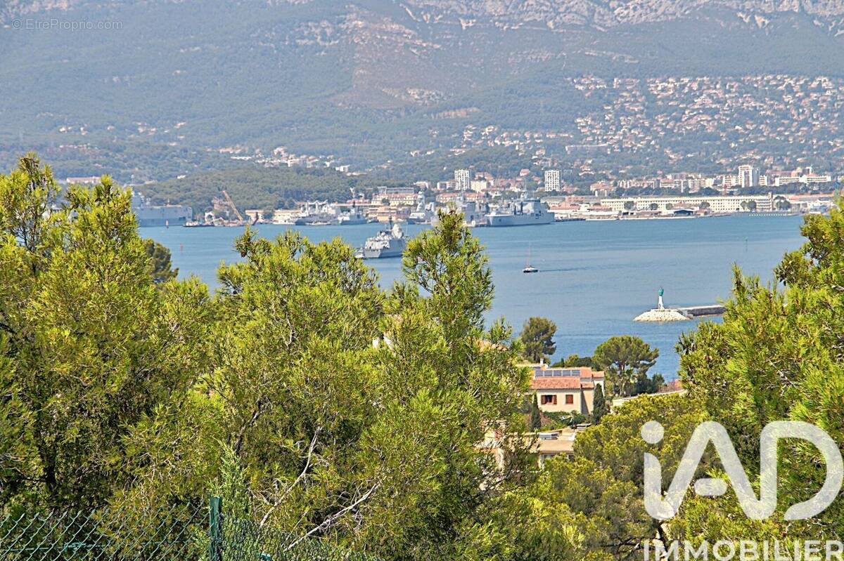Photo 1 - Appartement à SAINT-MANDRIER-SUR-MER