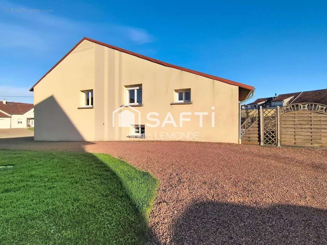 Photo 2 - Appartement à VAHL-EBERSING