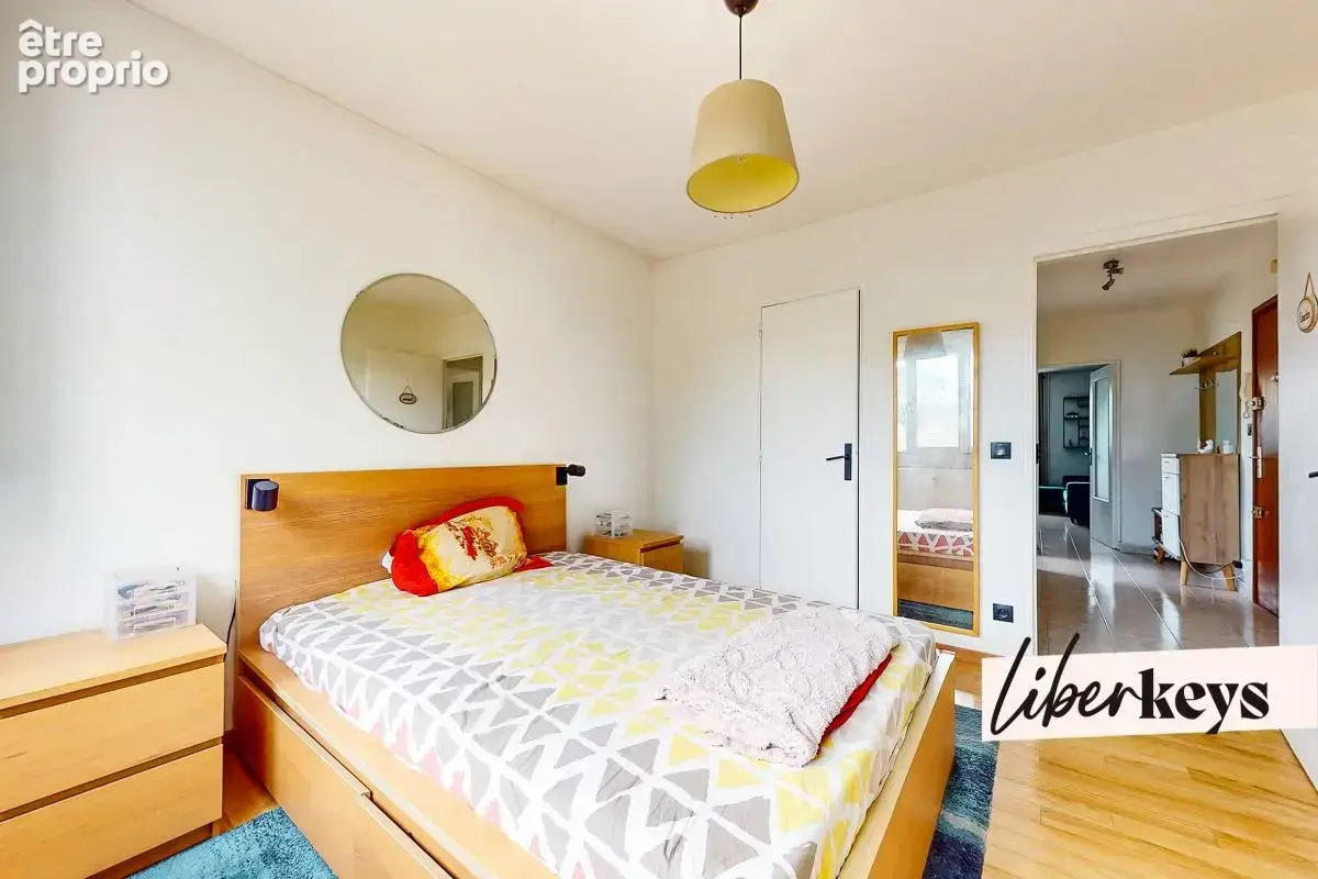 T2 58 m² avec garage fermé et cave – Idéal investisseur ou primo-accédant - photo 7