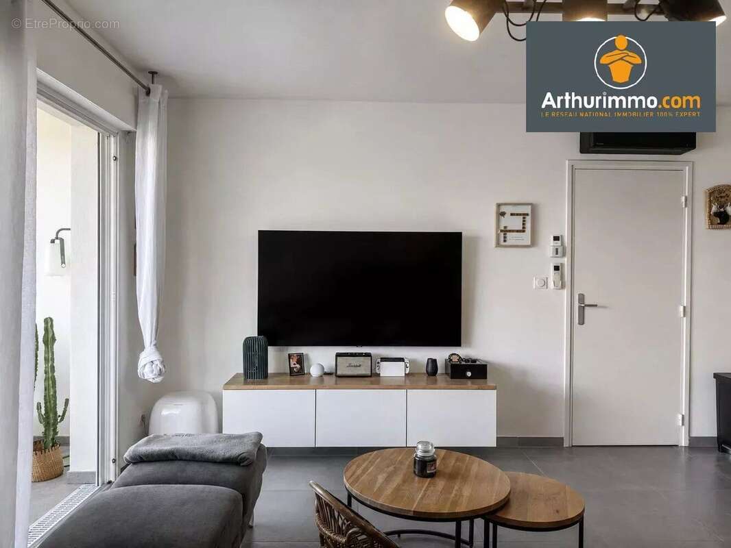 Appartement à AJACCIO