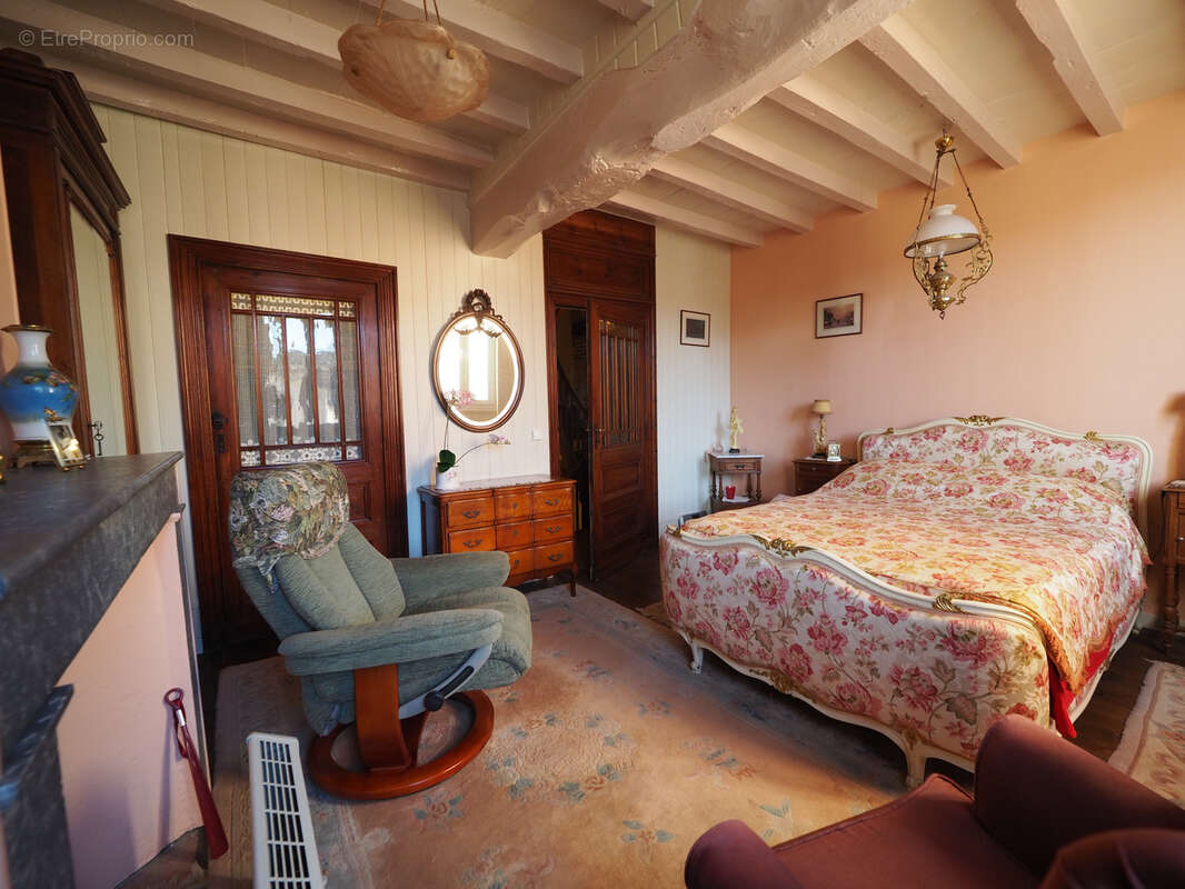 Maison à SAINTE-BAZEILLE