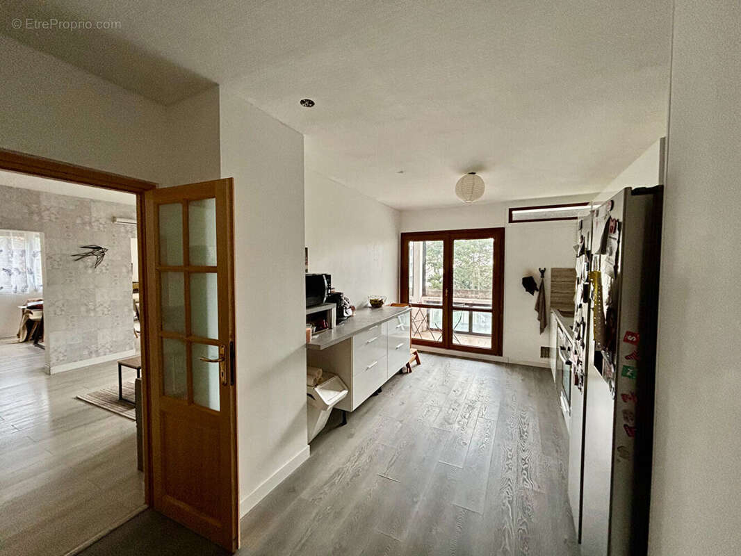 Appartement à RILLIEUX-LA-PAPE