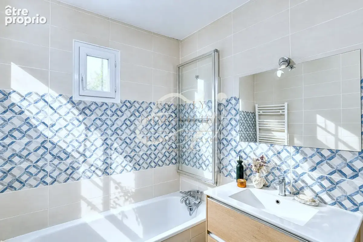 69110 - sainte foy les lyon - maison de village - photo 8