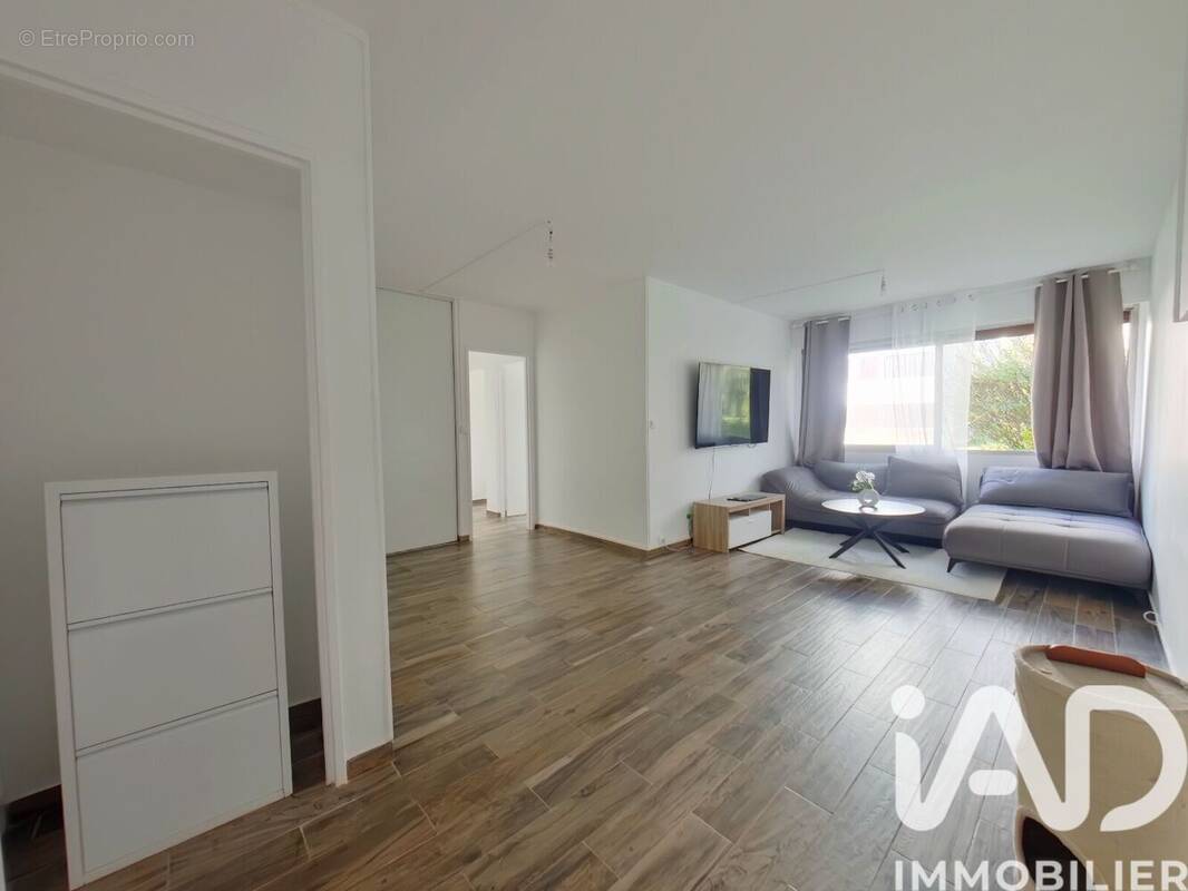 Photo 1 - Appartement à BOUSSY-SAINT-ANTOINE