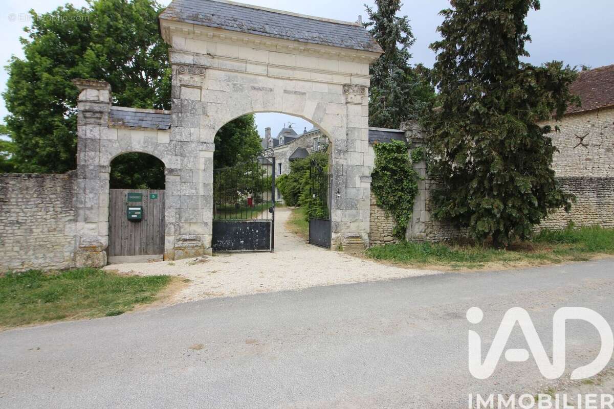 Photo 8 - Maison à L'ILE-BOUCHARD