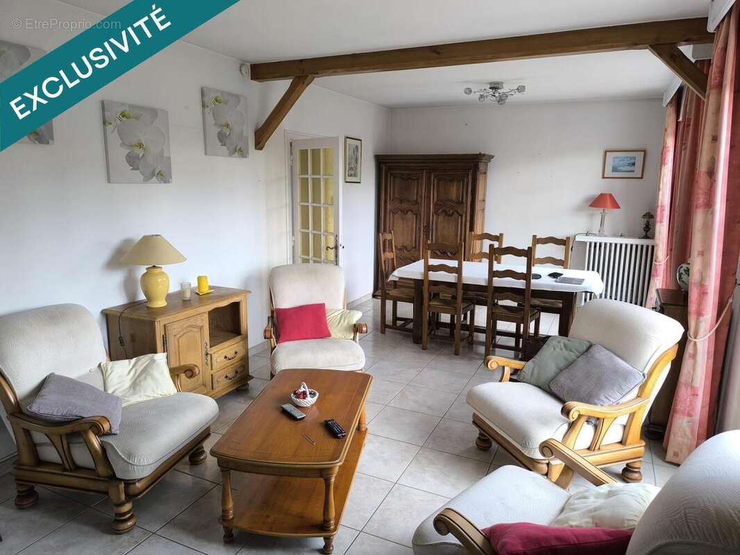 Photo 3 - Maison à PLANCHER-BAS