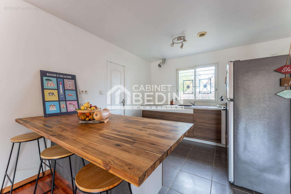 Maison à GUJAN-MESTRAS