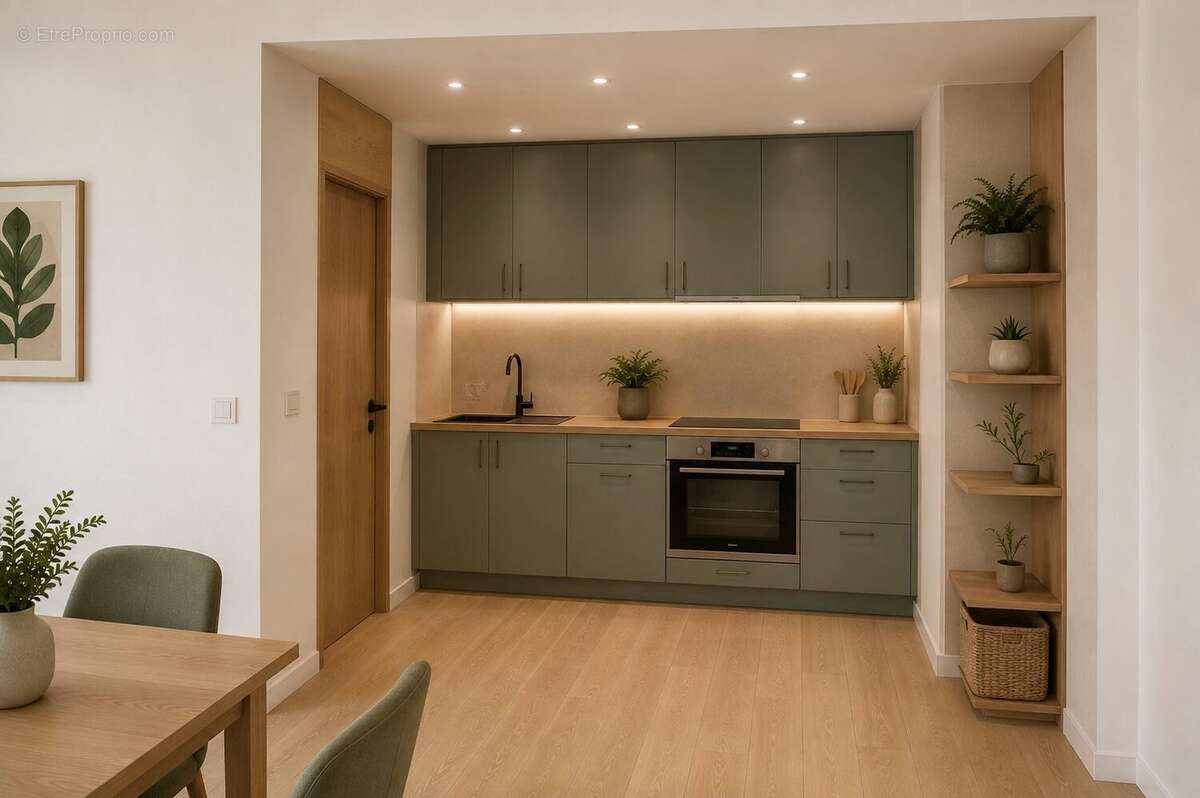 Appartement 69 m² à Champigny-Sur-Marne  - photo 3