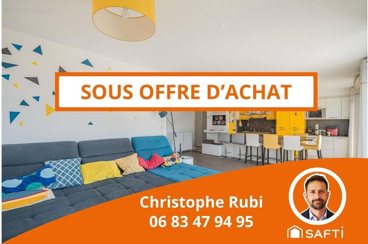 Photo 1 - Appartement à SAINT-MARTIN-LE-VINOUX