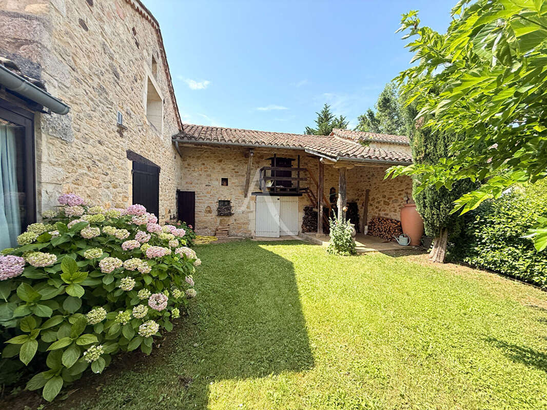 Maison à BELAYE