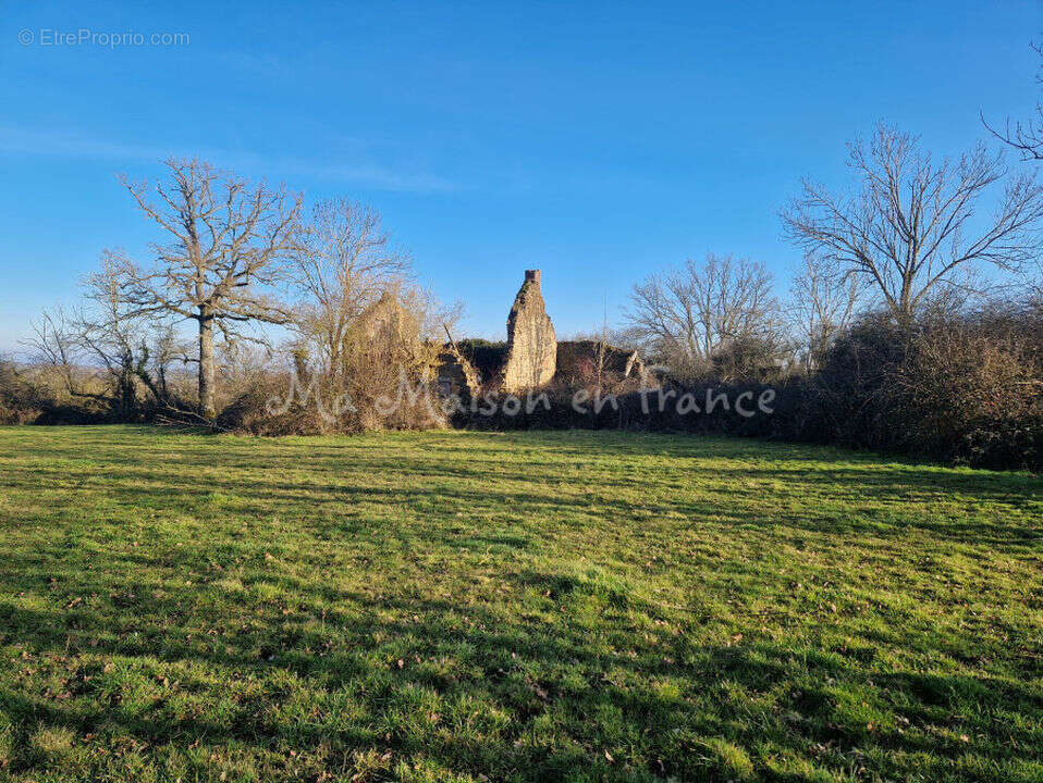 Terrain à SAINT-POURCAIN-SUR-SIOULE