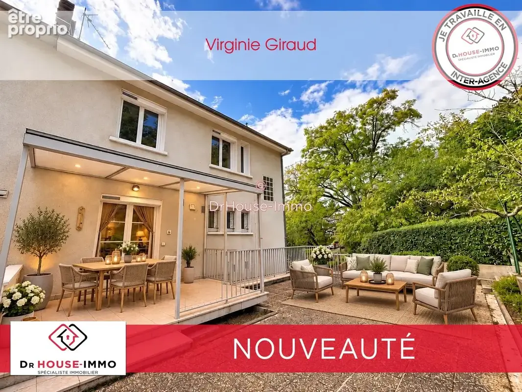 Photo Maison à Trelissac au prix de 196 000€