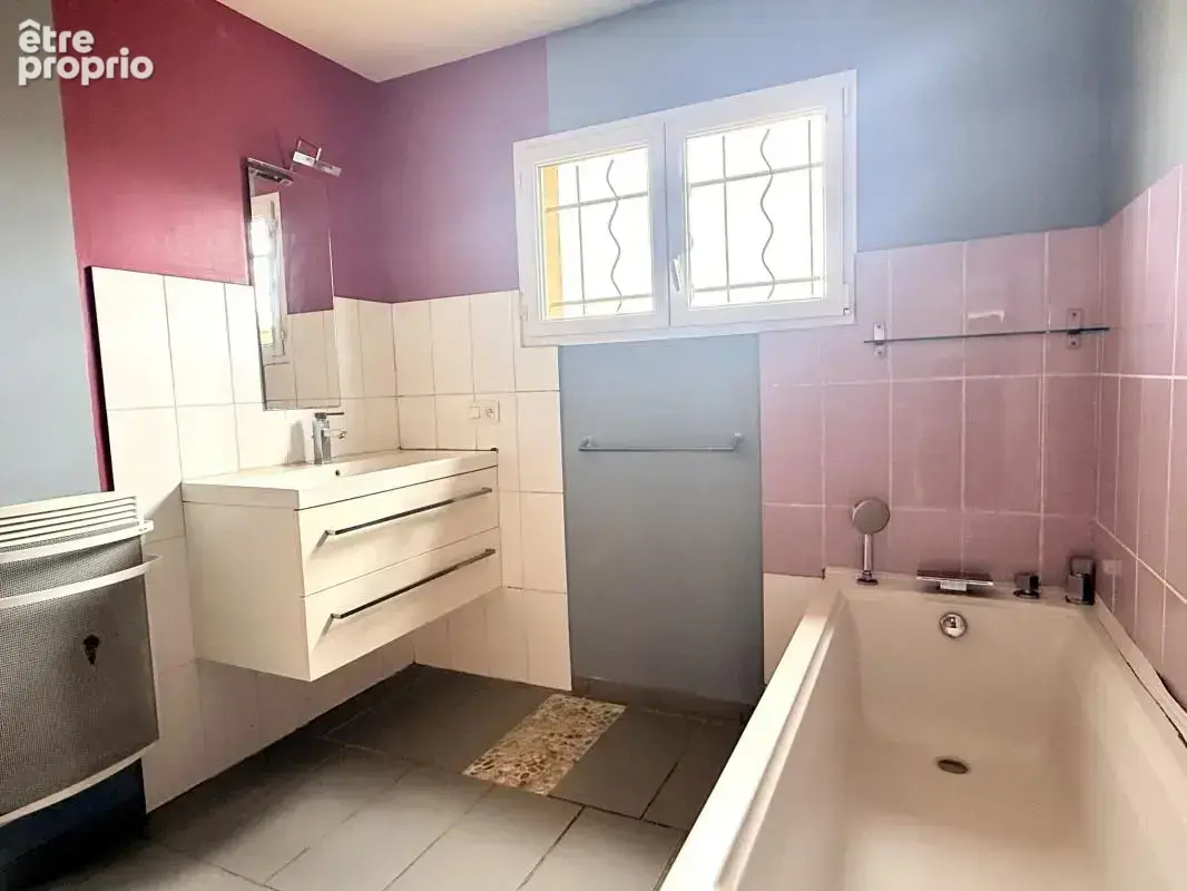 Maison contemporaine de plain-pied – Lumineuse et beaux volumes - photo 11