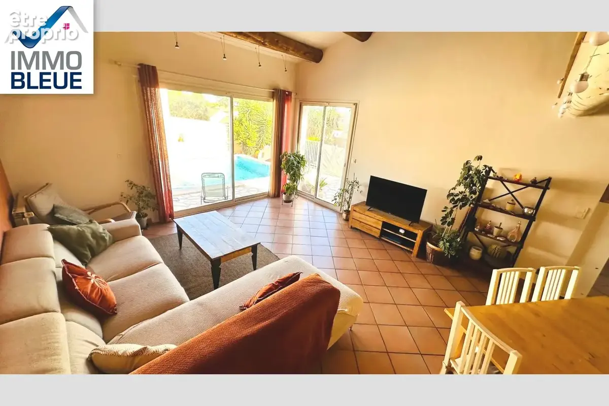 Maison 125 m² à Martigues  - photo 4