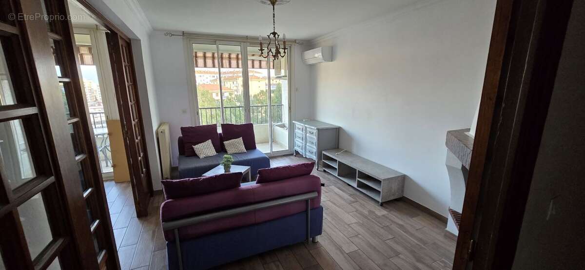 Appartement à AJACCIO