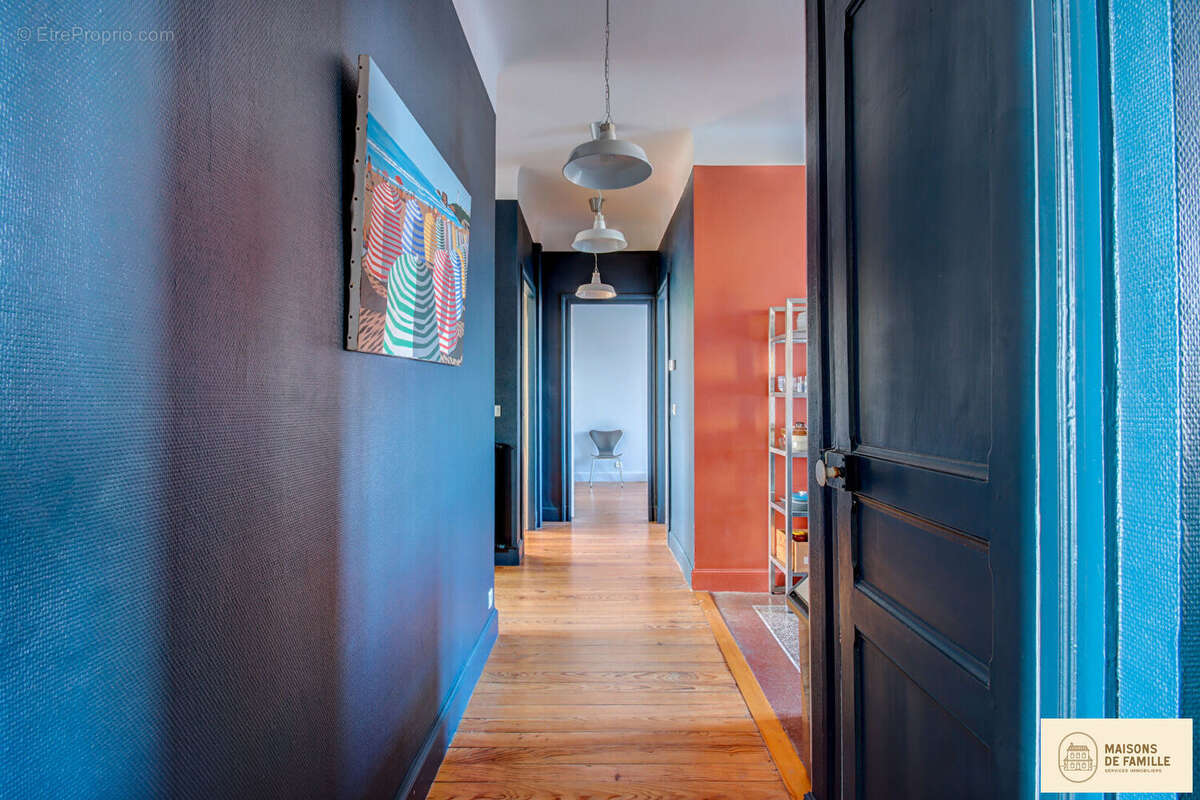 Appartement à BIARRITZ