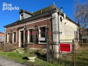 Maison à FRAILLICOURT