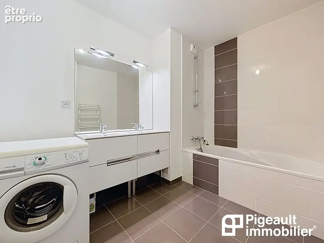 Appartement T3 à vendre - Saint Grégoire - Parking sécurisé - Cave - photo 6