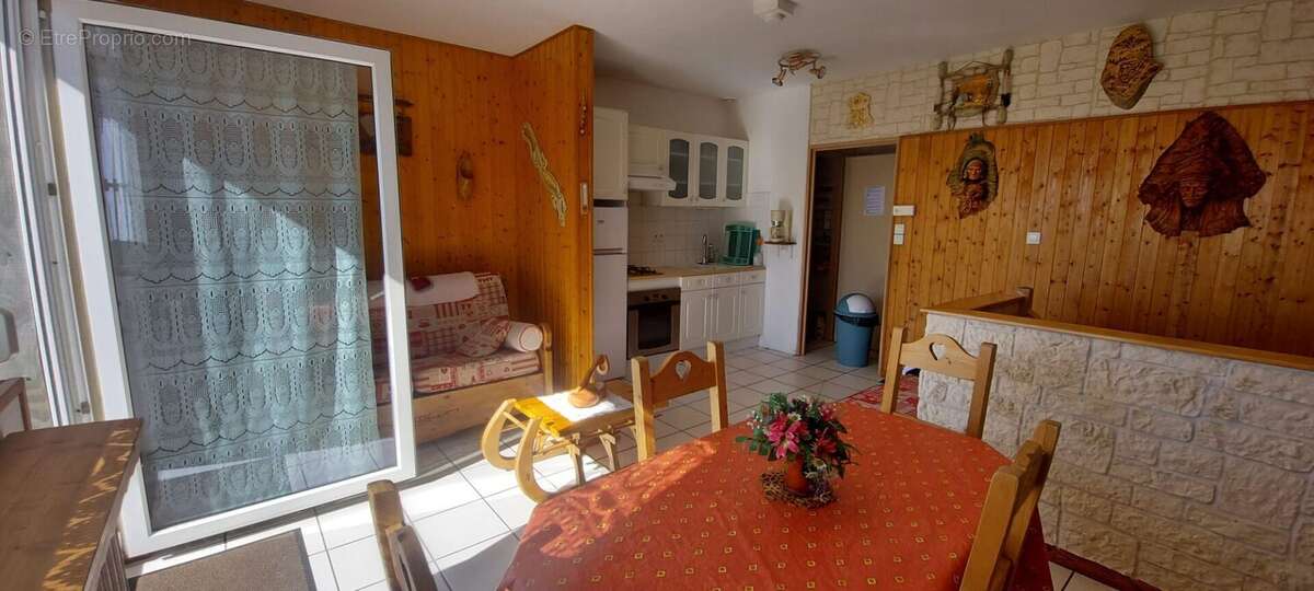 Appartement à GERARDMER