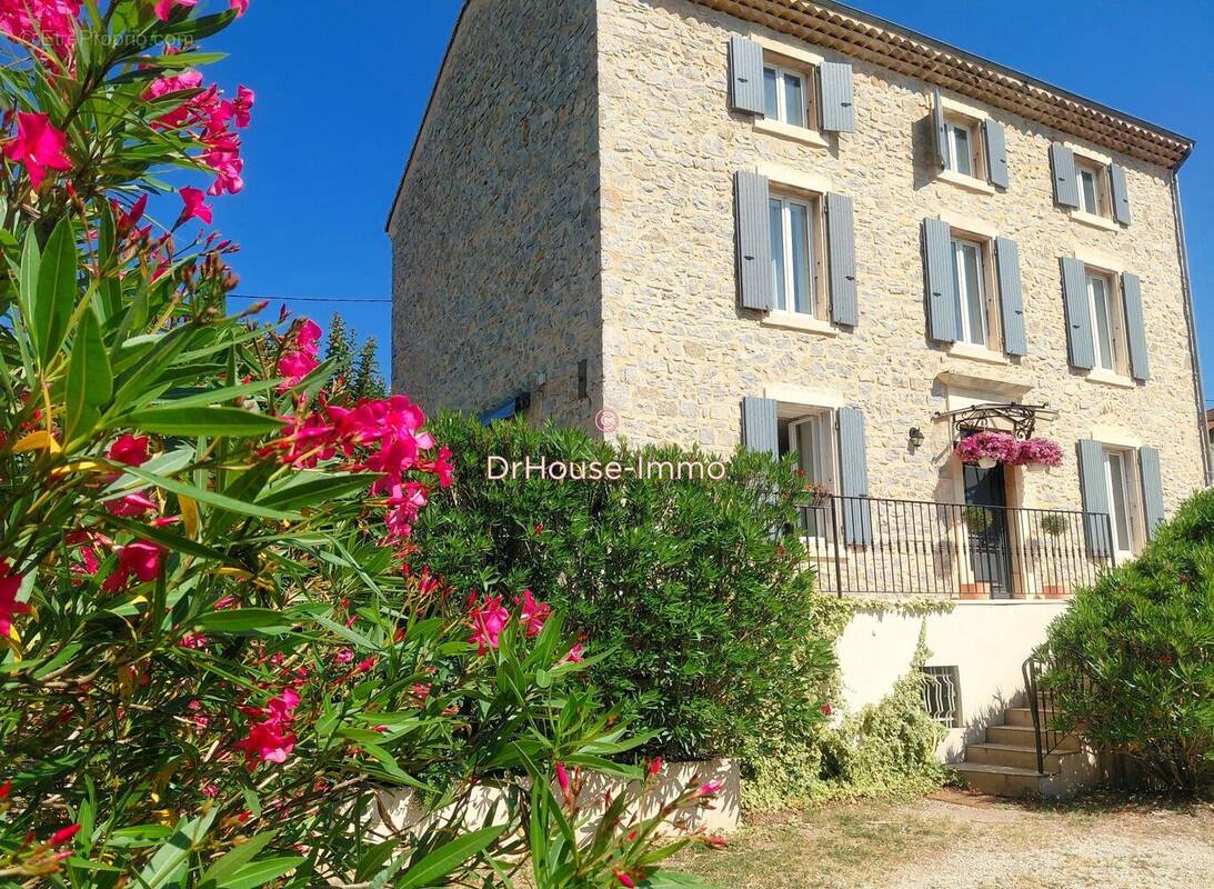 Maison à LA VOULTE-SUR-RHONE