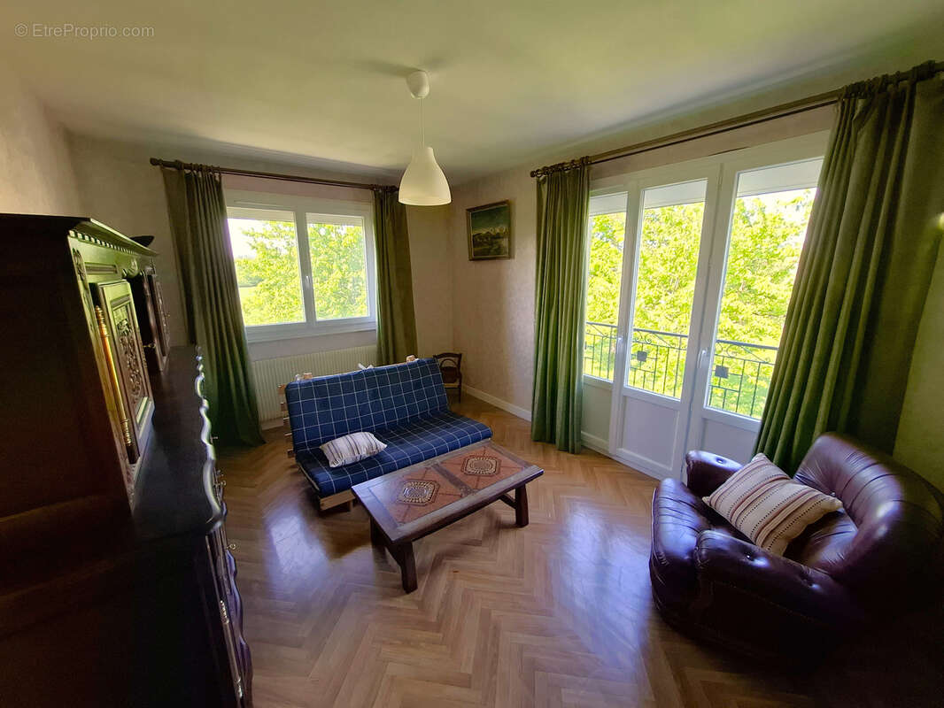 Maison à VERGONGHEON